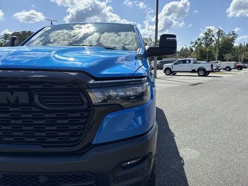New 2026 RAM 1500 Classic Warlock image 9