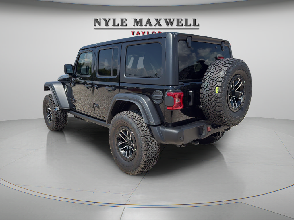 New 2027 Jeep Wrangler Unlimited Rubicon 392 AWD/4WD image 10