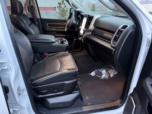 Used 2023 RAM 2500 Laramie image 23