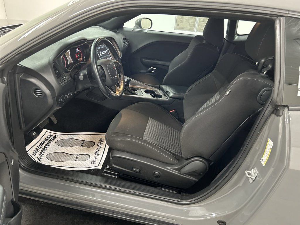 Used 2023 Dodge Challenger GT w/ Blacktop Package AWD/4WD image 9