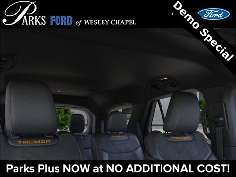 New 2026 Ford Explorer Tremor image 22
