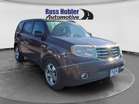 Used 2013 Honda Pilot EX-L image 9