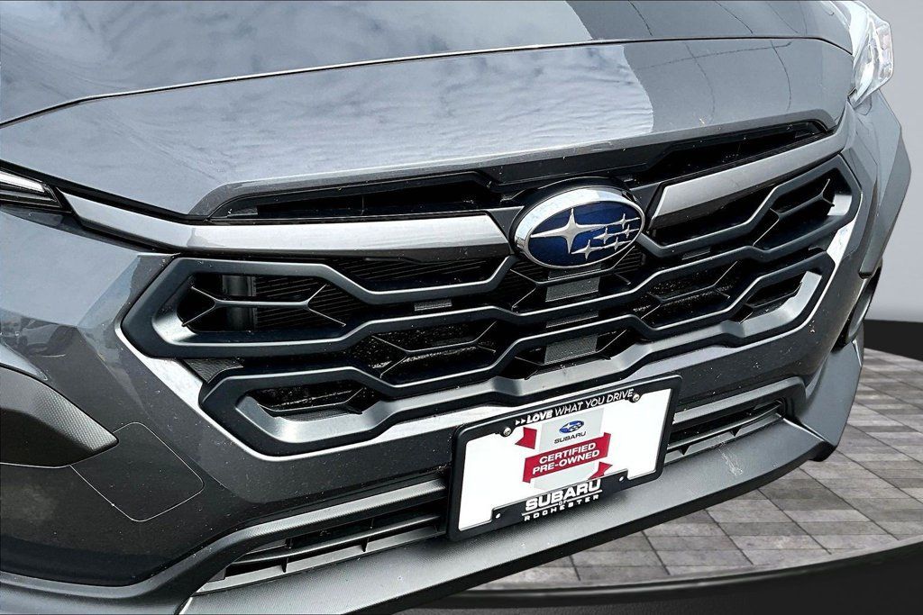 Certified 2026 Subaru Crosstrek 2.5i Premium w/ Crosstrek Mirror Package AWD/4WD image 33