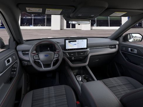 New 2026 Ford Explorer ST-Line AWD/4WD image 10