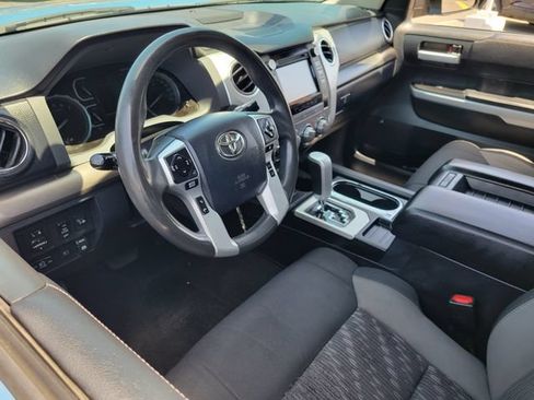 Used 2018 Toyota Tundra SR5 w/ TRD Off Road Package AWD/4WD image 5