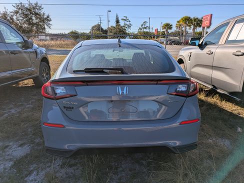 Used 2024 Honda Civic Sport image 6