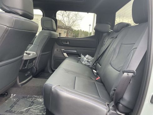 New 2026 Toyota Tundra Platinum AWD/4WD image 25