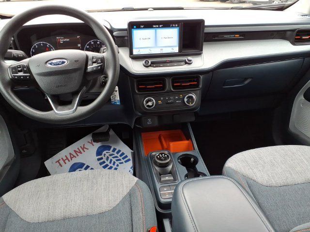 Certified 2022 Ford Maverick XLT FWD image 10