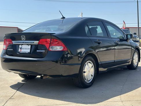 Used 2009 Honda Civic Hybrid Sedan image 5