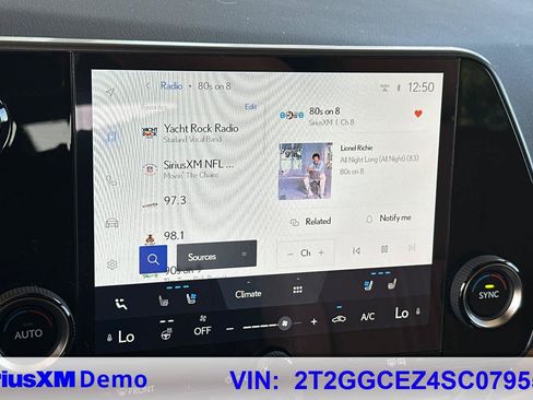 Certified 2025 Lexus NX 350 AWD w/ Accessory Package (2T) image 33
