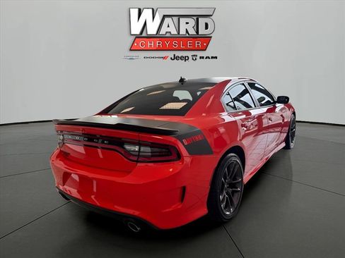 Used 2023 Dodge Charger R/T w/ Daytona Edition Group image 8