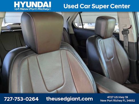 Used 2011 Chevrolet Equinox LT w/ Chrome Appearance Package FWD image 6