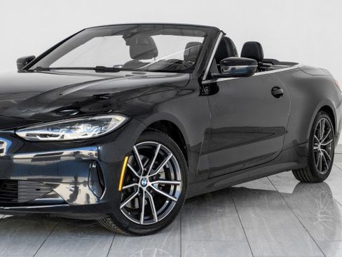 Used 2023 BMW 430i xDrive AWD BLIND SPOT ASSIST LANE DEP w/ Convenience Package image 47