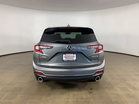 Used 2024 Acura RDX A-Spec AWD/4WD image 10