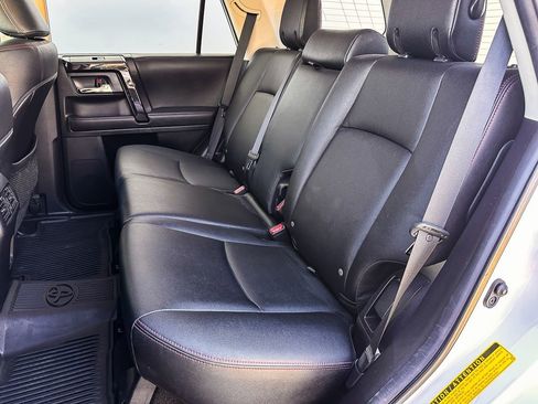 Used 2020 Toyota 4Runner Nightshade image 19