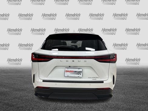 Certified 2024 Lexus NX 450h+ AWD w/ Vision Package image 9