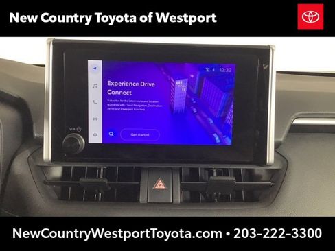 Used 2025 Toyota RAV4 LE image 16