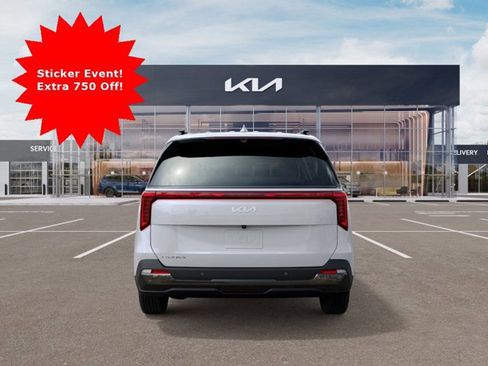 New 2026 Kia Carnival SX Prestige FWD image 6