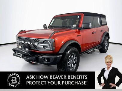 Used 2023 Ford Bronco Badlands