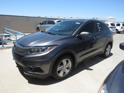 Used 2020 Honda HR-V EX