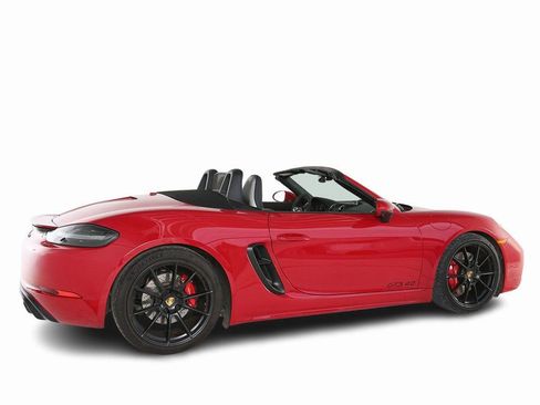 Used 2021 Porsche 718 Boxster GTS image 9
