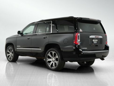 Used 2017 GMC Yukon Denali w/ Open Road Package image 3