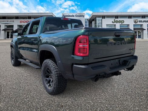 New 2026 RAM 1500 RHO AWD/4WD image 6