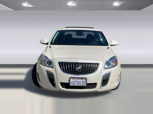 Used 2012 Buick Regal GS FWD image 4
