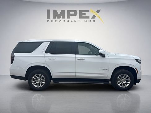 Used 2025 Chevrolet Tahoe LT AWD/4WD image 6