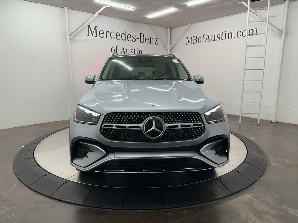 Used 2026 Mercedes-Benz GLE 350 4MATIC image 2