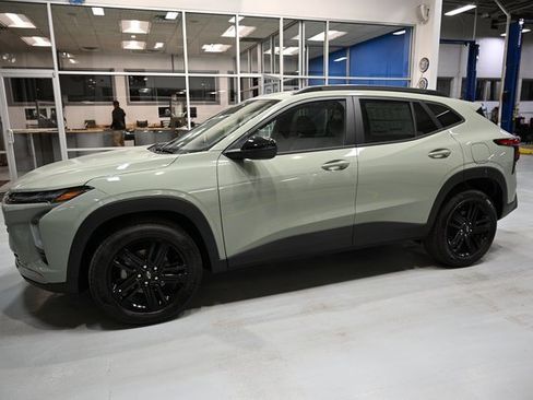 New 2026 Chevrolet Trax ACTIV w/ Sunroof Package image 7