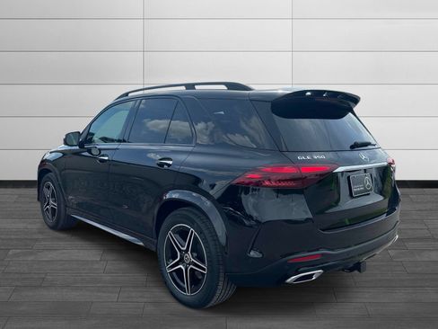 Certified 2024 Mercedes-Benz GLE 350 4MATIC image 5