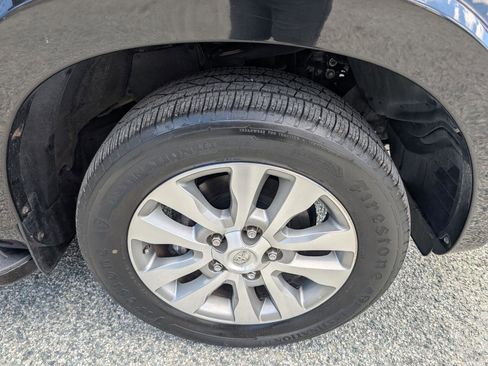 Used 2015 Toyota Sequoia Limited RWD image 4