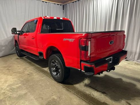 Used 2023 Ford F250 Lariat w/ Sport Appearance Package AWD/4WD image 35