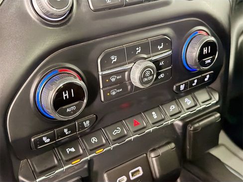 Used 2021 Chevrolet Silverado 1500 LTZ w/ Z71 Off-Road Package image 14