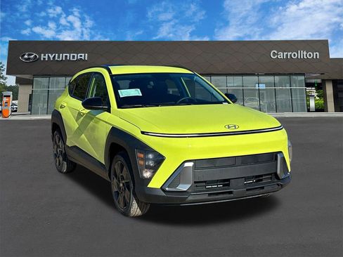 New 2026 Hyundai Kona SEL Sport image 3