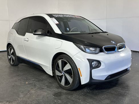Used 2017 BMW i3 w/ Range Extender image 3