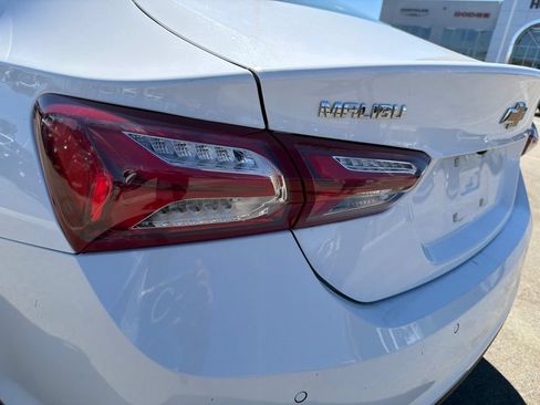 Used 2024 Chevrolet Malibu LT FWD image 8