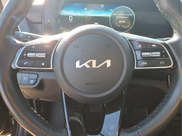 Used 2024 Kia Seltos EX FWD image 13