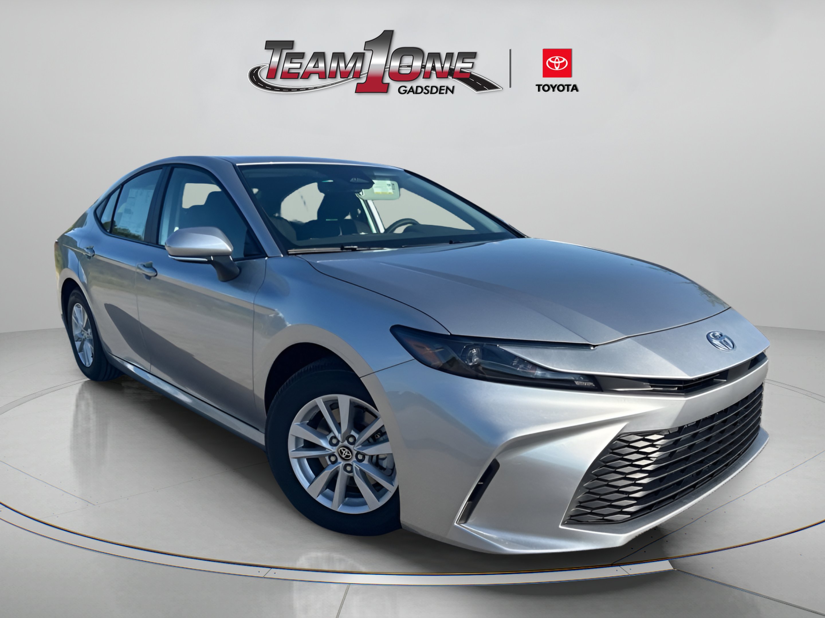 New 2026 Toyota Camry LE w/ Convenience Package FWD image 1