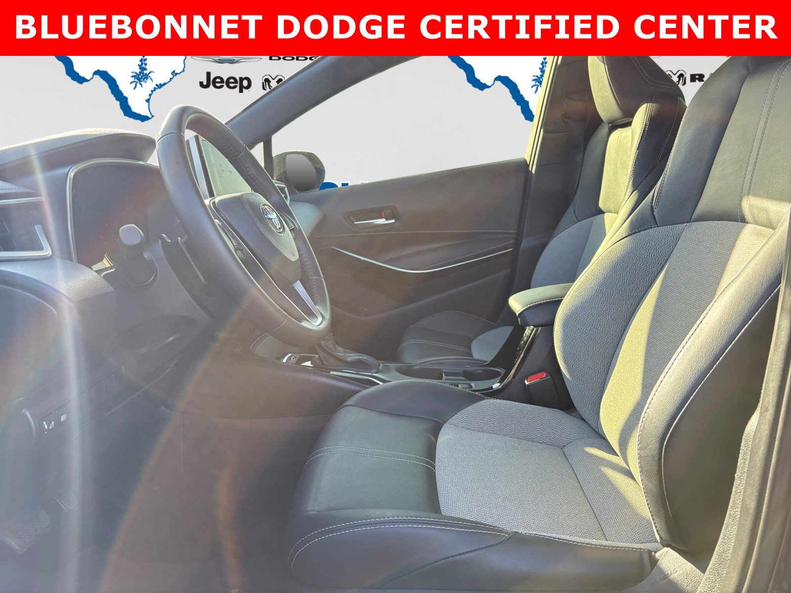 Used 2024 Toyota Corolla XSE FWD image 11