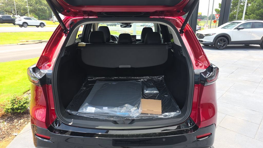 New 2026 MAZDA CX-5 2.5 S w/ Premium Plus Package AWD/4WD image 9