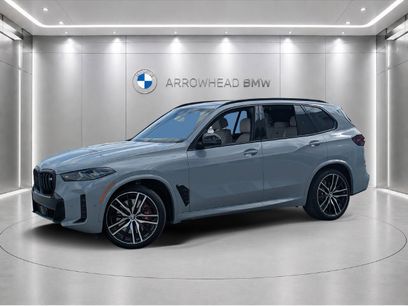 Used 2026 BMW X5 M60i w/ Executive Package