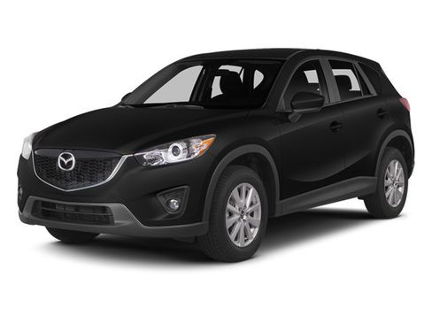 Used 2014 MAZDA CX-5 Grand Touring AWD/4WD image 1