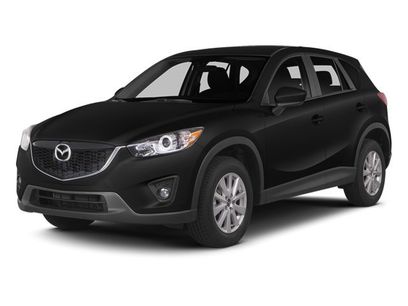 Used 2014 MAZDA CX-5 Grand Touring