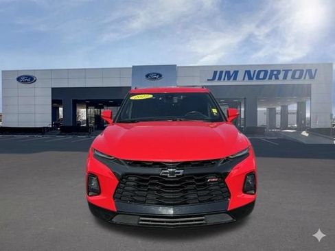 Used 2022 Chevrolet Blazer RS FWD image 12