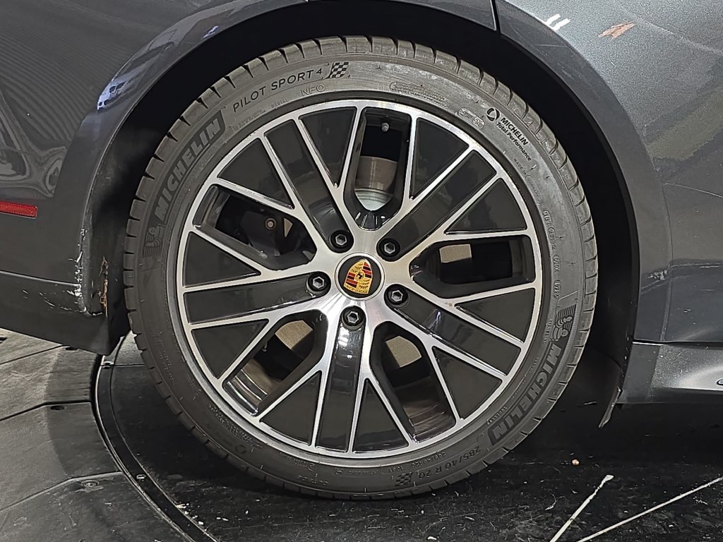 Certified 2024 Porsche Taycan RWD image 29