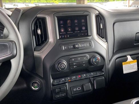 New 2026 Chevrolet Silverado 1500 Custom Trail Boss AWD/4WD image 6