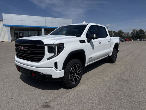 New 2026 GMC Sierra 1500 AT4 w/ Technology Package AWD/4WD image 1