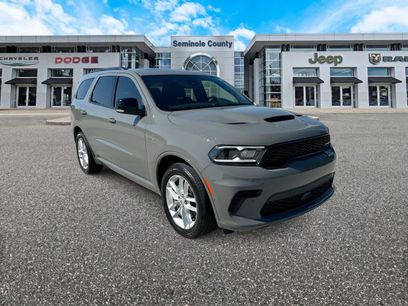 Certified 2025 Dodge Durango R/T